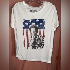 Jimi Hendrix size xs